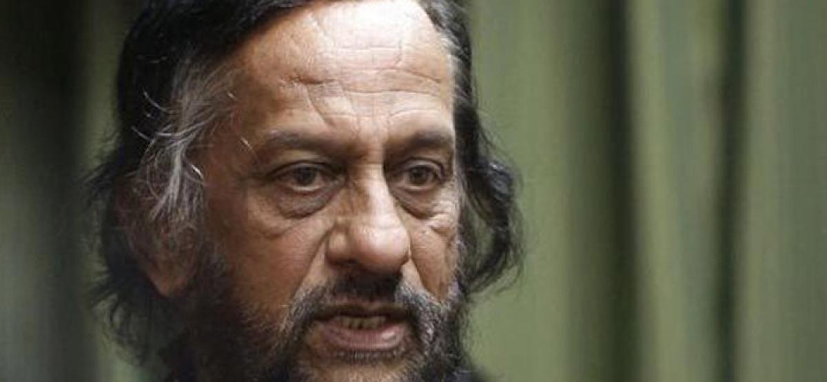 Woman who accused RK Pachauri of sexual abuse quits TERI